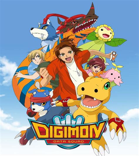 digimon data squad metal lunch box|Digimon frontier data squad.